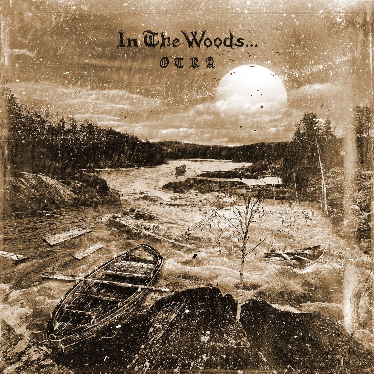 In The Woods… lanzará su nuevo álbum “Otra” el 11 de abril