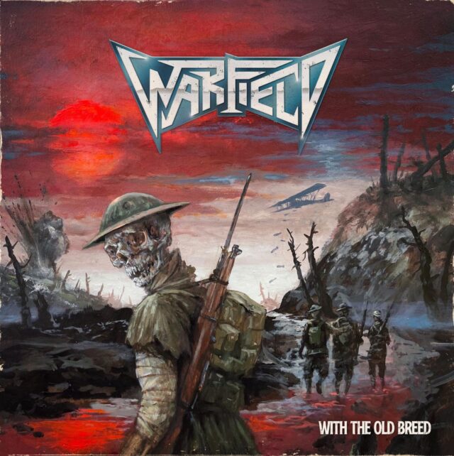  Los thrashers alemanes Warfield nos presentan su nuevo single «Lament Of The White Realm»