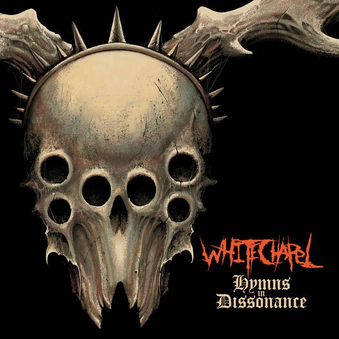 Whitechapel lanzará su nuevo álbum “Hymns In Dissonance” el 7 de marzo de 2025