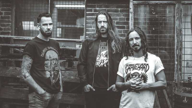 An Evening With Knives presenta su álbum «End of Time»