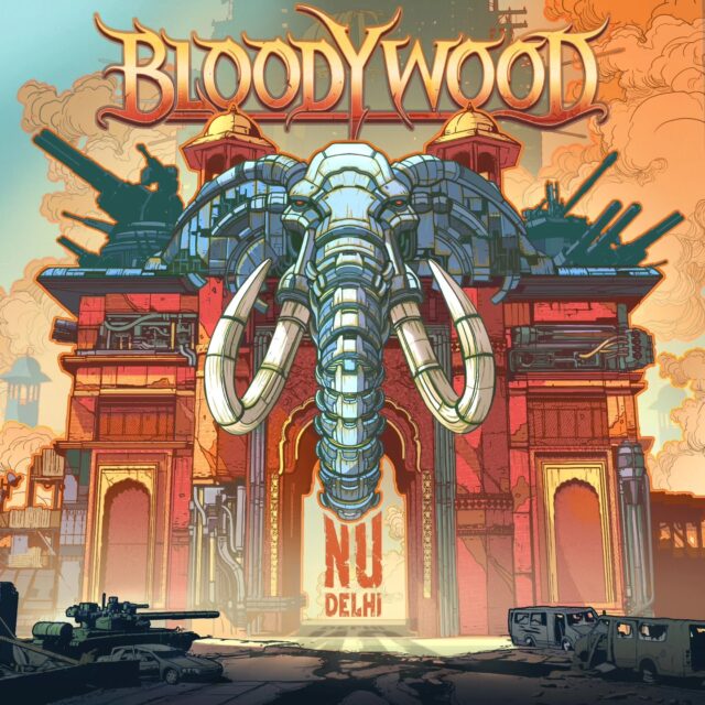 De Nueva Delhi al mundo, Bloodywood, la banda de metal folclórico indio que se convirtió en un fenómeno viral global