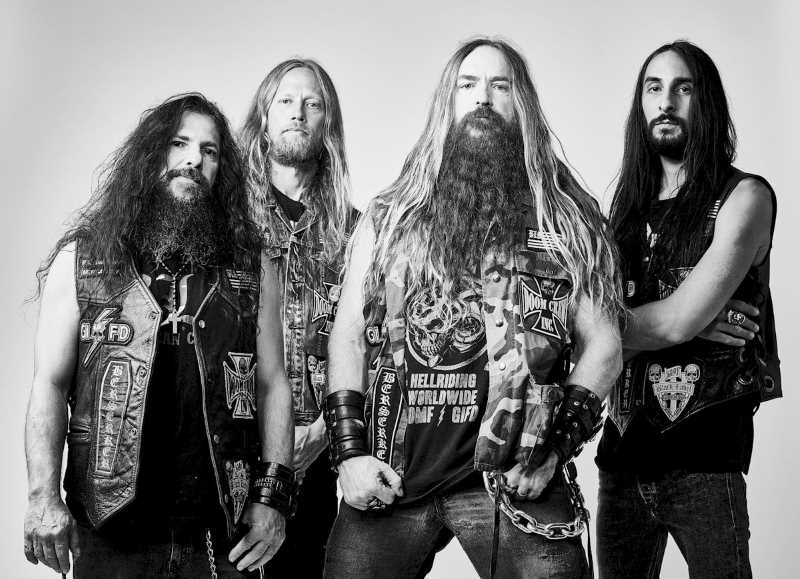 Estreno de «Lord Humungus», nuevo single de Black Label Society