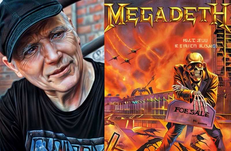 La Influencia de Chris Poland en el Jazz Metal de Megadeth