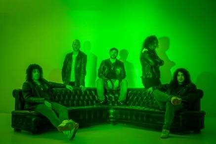 Ciudad Olvido presenta «Hambre» y anuncia concierto en Madrid el 21 de febrero