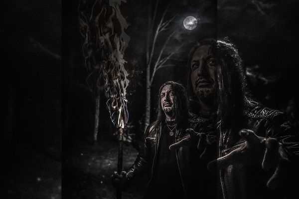 Los finlandeses Crowen presentan EP y lanzan su single «Veri On Nimeni Mun»