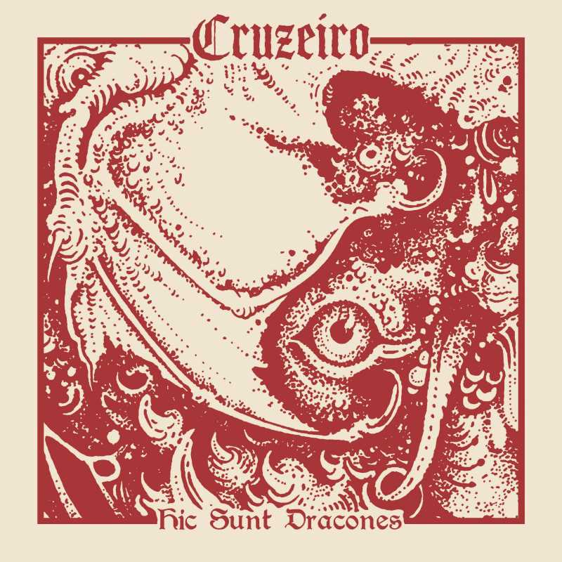 Preparado el segundo disco de Cruzeiro llamado «Hic Sunt Dracones»