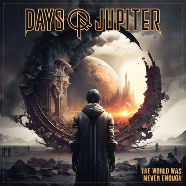 Days of Jupiter y las emotivas baladas de «The World Was Never Enough»