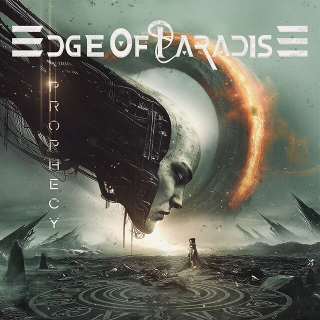 Edge of Paradise y la ciencia ficción más sinfónica de «Prophecy»