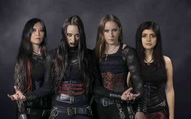 Estreno de un nuevo video single de Frantic Amber