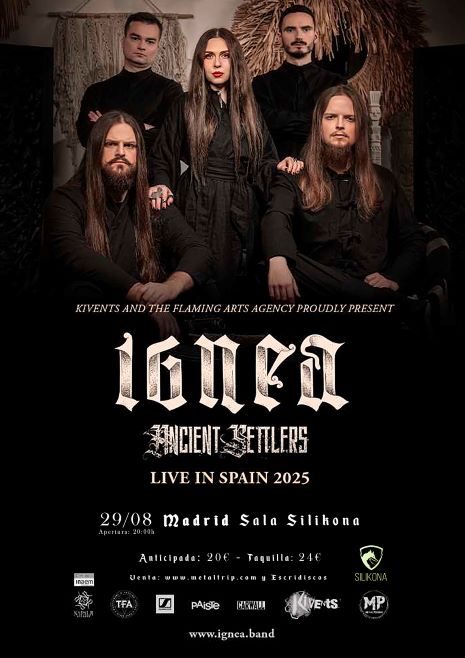 Ignea en Madrid