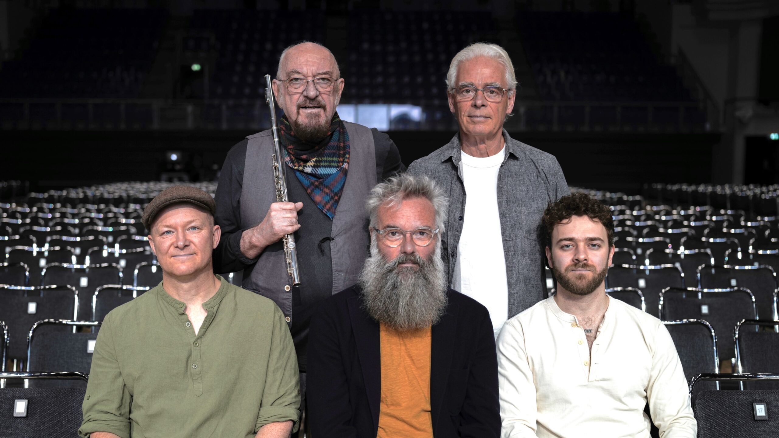 Jethro Tull publican un nuevo single de su canción que lleva por título ‘The Tipu House’