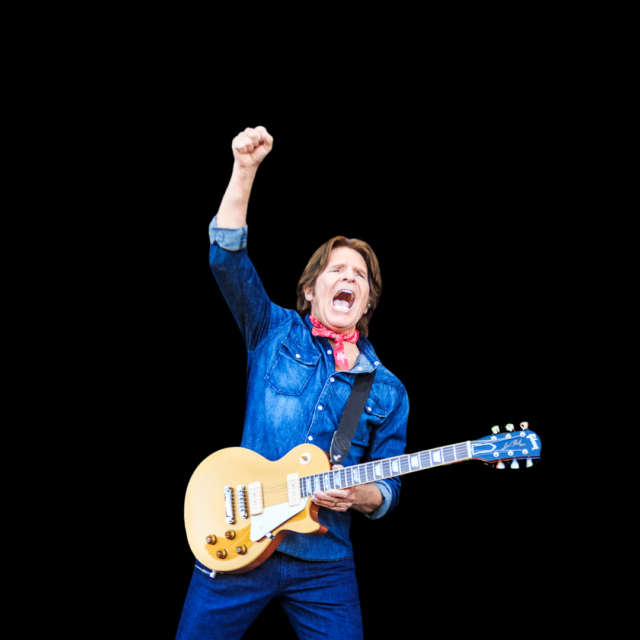 Efeméride: John Fogerty (Creedance Clearwater Revival)
