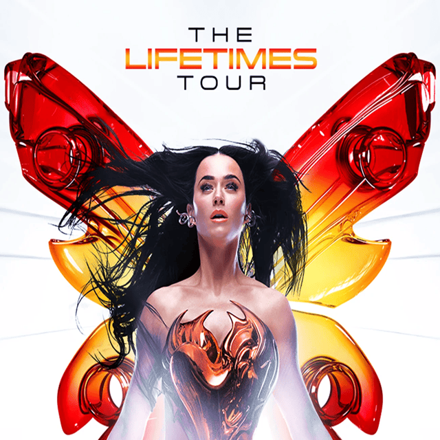 ¡La inigualable Katy Perry vuelve a España con su The Lifetimes Tour después de siete años!