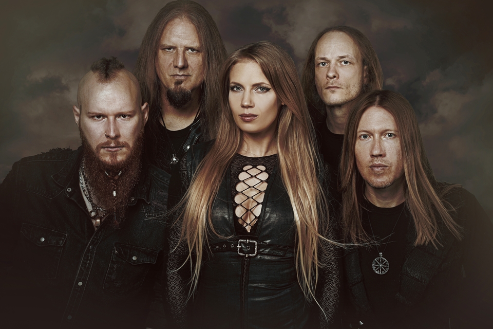 Leaves’ Eyes se une a Reigning Phoenix y anuncia nuevo EP