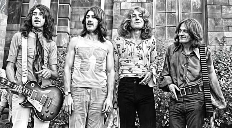 Pactos, mitos y riffs hipnóticos: la mística de Led Zeppelin