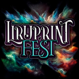 Avance del cartel de Liruprint Fest 2025 en Cuenca