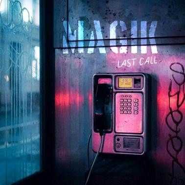 Magik presenta su disco «Last Call»