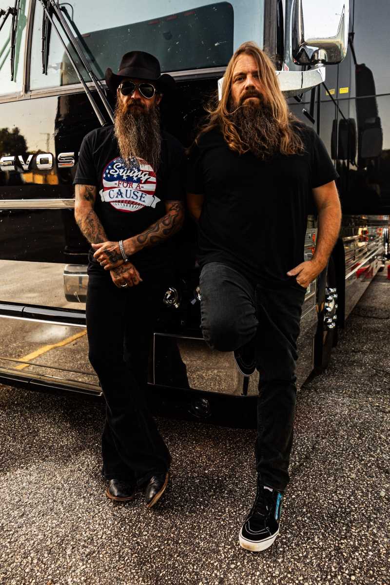 Disco en solitario de Mark Morton de Lamb of God