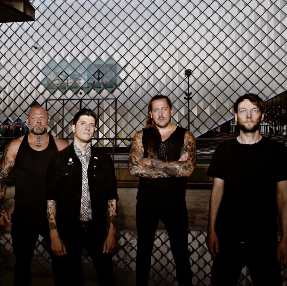 Fechas de gira de Neànder y versión instrumental de su canción «Krater»