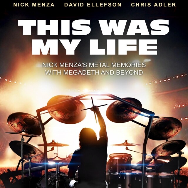 Documental de Nick Menza «This Was my Life»