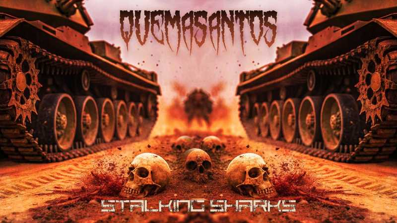 Nueva canción de la banda de Thrash americana Quemasantos