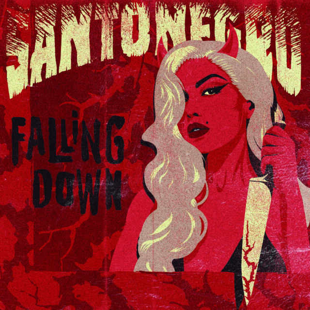 Detalles del nuevo álbum de Santonegro