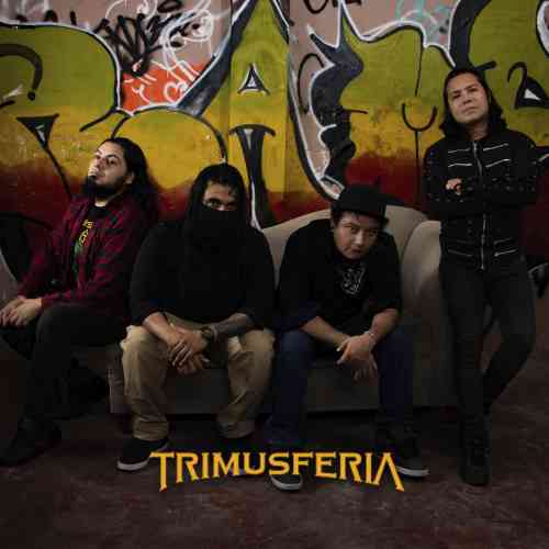 Los mexicanos Trimusferia nos presentan su nuevo single  titulado “Quinto Día”
