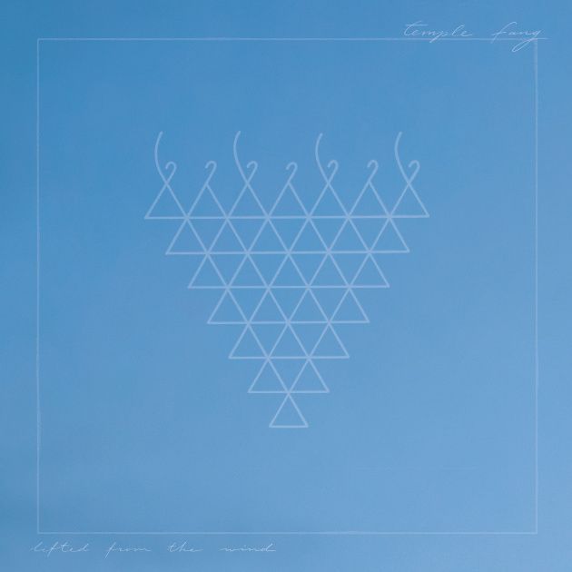 Detalles sobre el Nuevo Disco de Temple Fang
