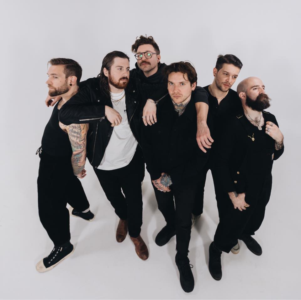 Arranca mañana el tour de The Devil Wears Prada en el Patronaat de Haarlem en los Países Bajos.