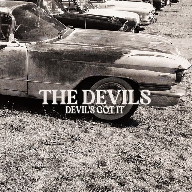 Disco de Versiones del dúo The Devils