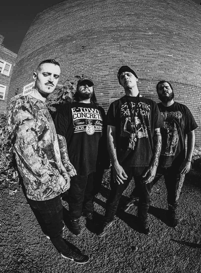 The Last Ten Seconds of Life ficha por Metal Blade Records y gira europea