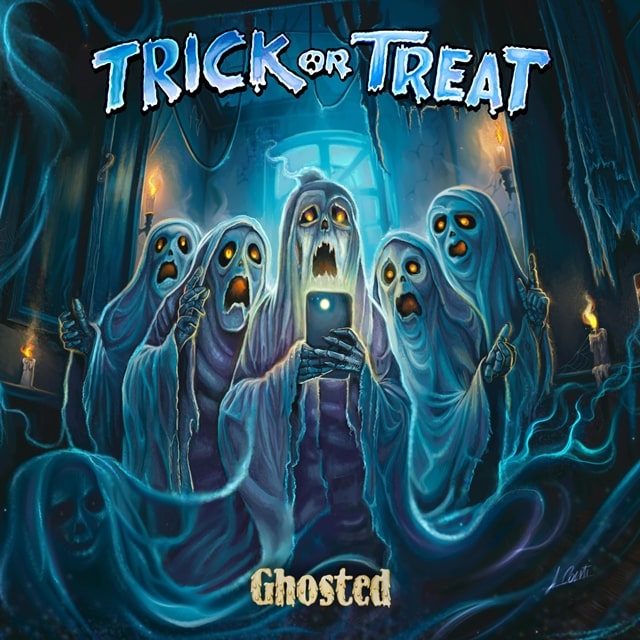 Videoclip del nuevo álbum de Trick or Treat, «Ghosted»