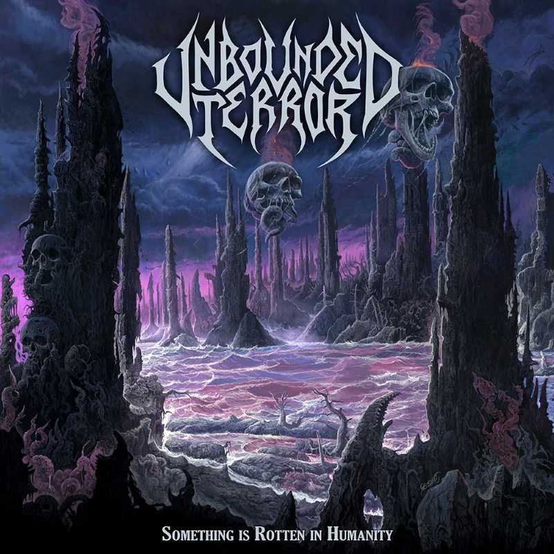 «Fear Of Dying», nuevo single de Unbounded Terror
