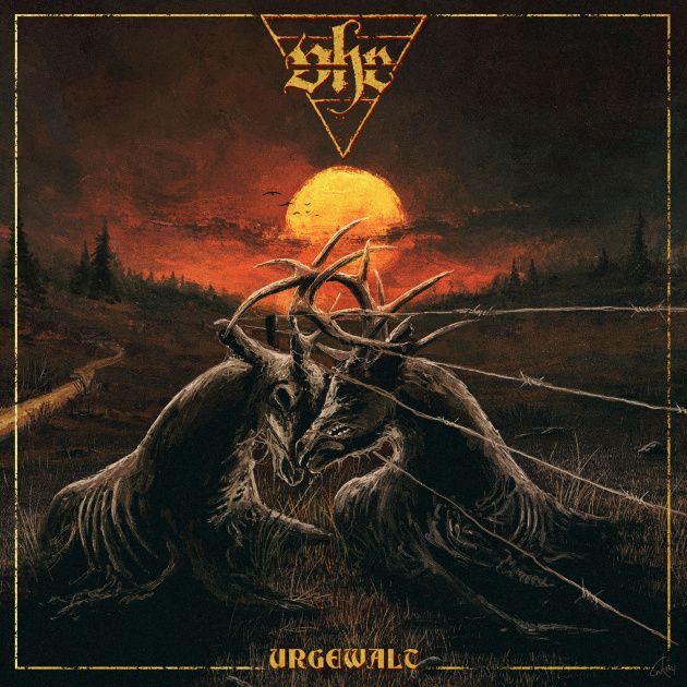 Los blackers Verheerer anuncian su nuevo disco con single previo