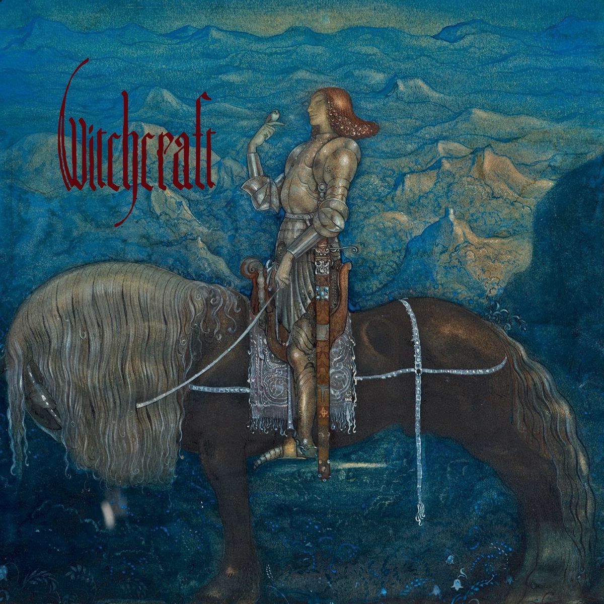 Los rockeros suecos Witchcraft lanzarán su séptimo álbum de estudio “Idag”el 23 de mayo