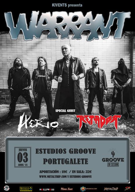 Warrant en Portugalete