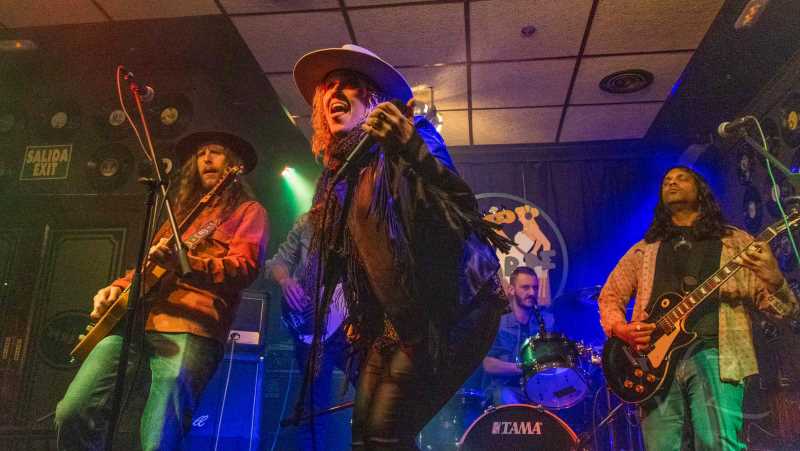 Wayward Saints  en Sala Euterpe  – Sant Joan (Alicante) – 13/02/2025