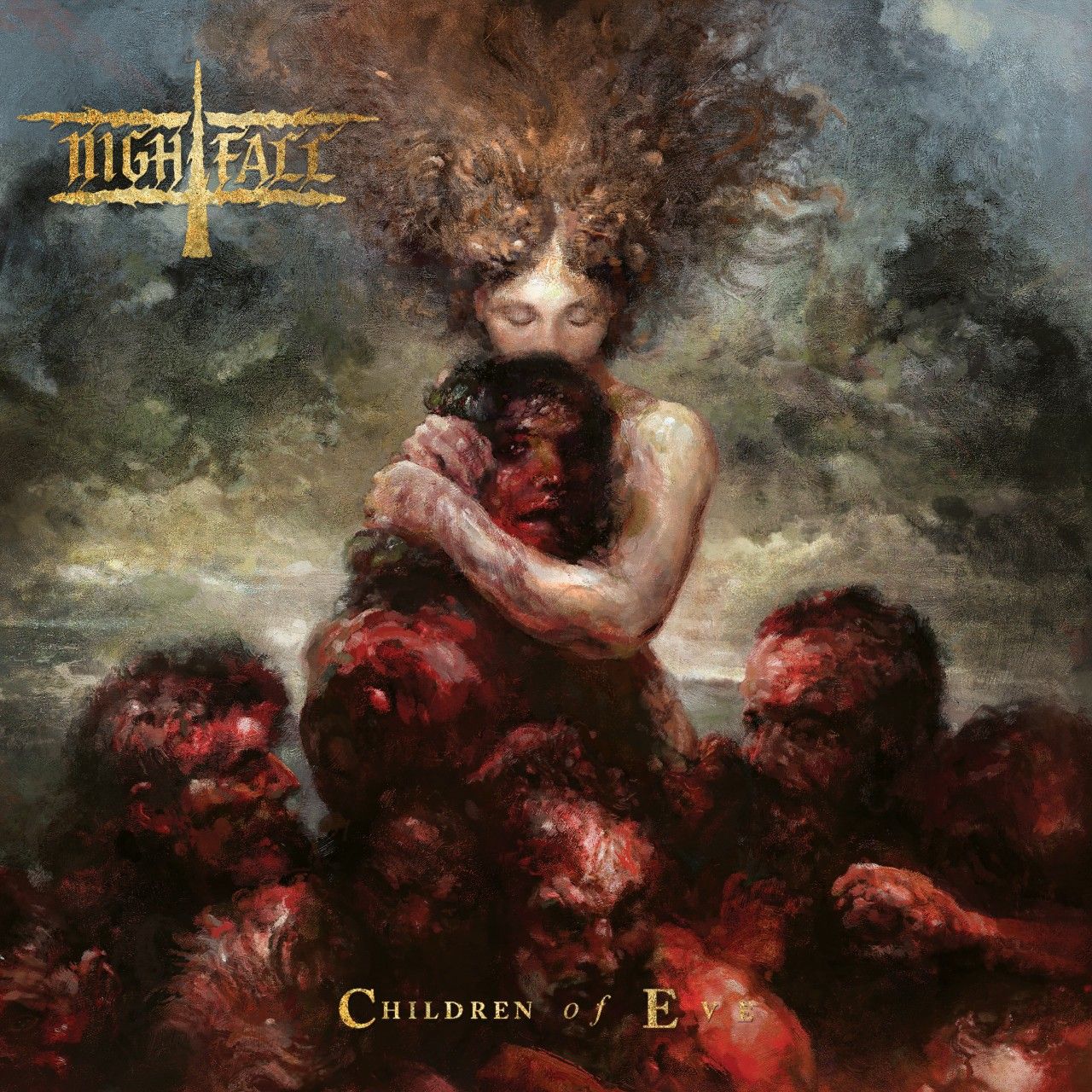 Nightfall lanzará su nuevo álbum “Children of Eve” el 2 de mayo de 2025