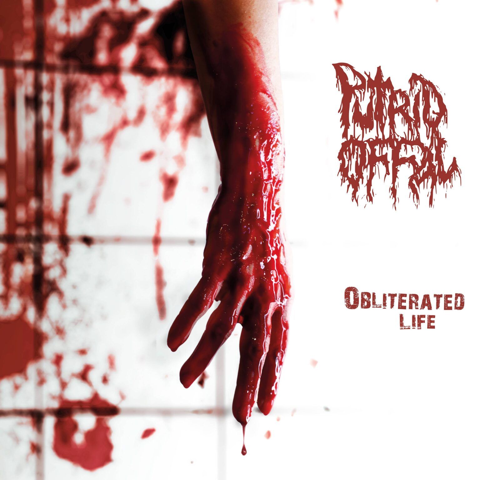 Los franceses Putrid Offal lanzarán su nuevo álbum “Obliterated Life” el 11 de abril