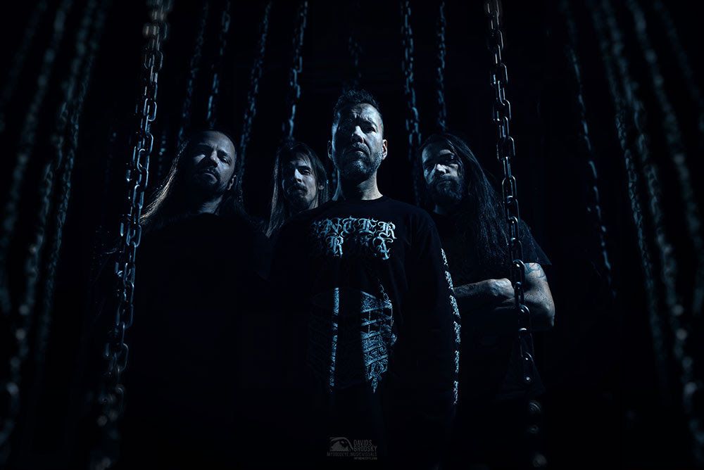 Revocation presenta un nuevo sencillo independiente «Confines Of Infinity»