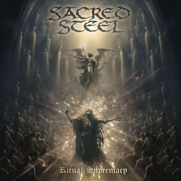 Estreno de “The Watcher Infernal”, el nuevo video single de Sacred Steel.
