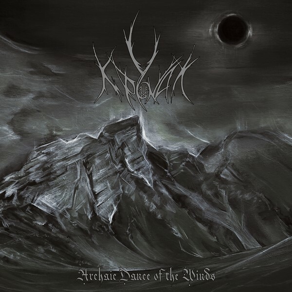 Desde Ucrania nos llega otra banda de Metal Extremo llamada U Kronakh que nos presenta su nuevo álbum “Archaic Dance Of Winds”.