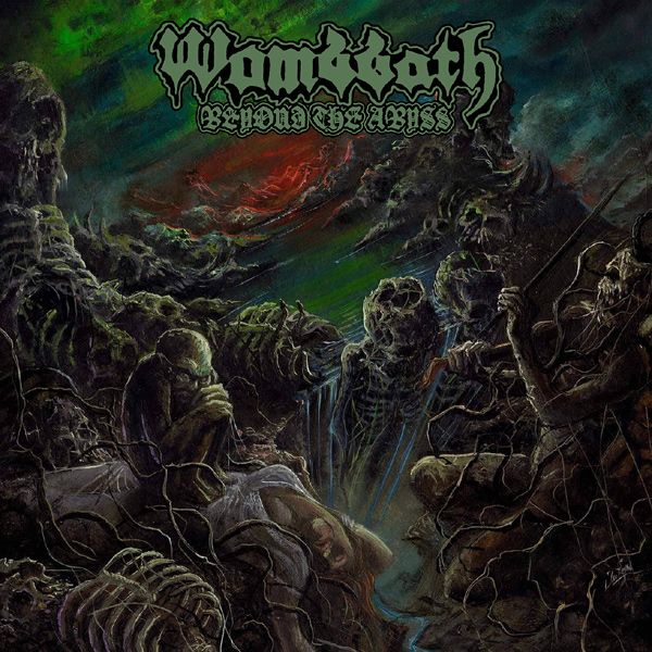 Los deathsters suecos Wombbath han anunciado su séptimo álbum de estudio titulado «Beyond The Abyss».