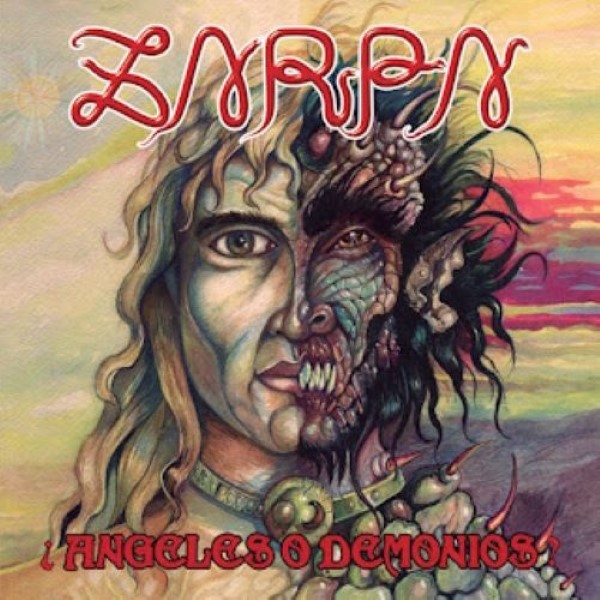 Se reedita el disco “¿Ángeles y Demonios?” de Zarpa, que vuelve tras 42 años de su edición original.