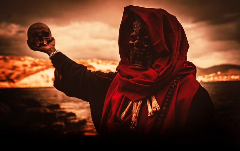 ΑΧΕΡΟΝΤΑΣ lanzarán el nuevo “Νekyia – The Necromantic Patterns” el 30 de abril