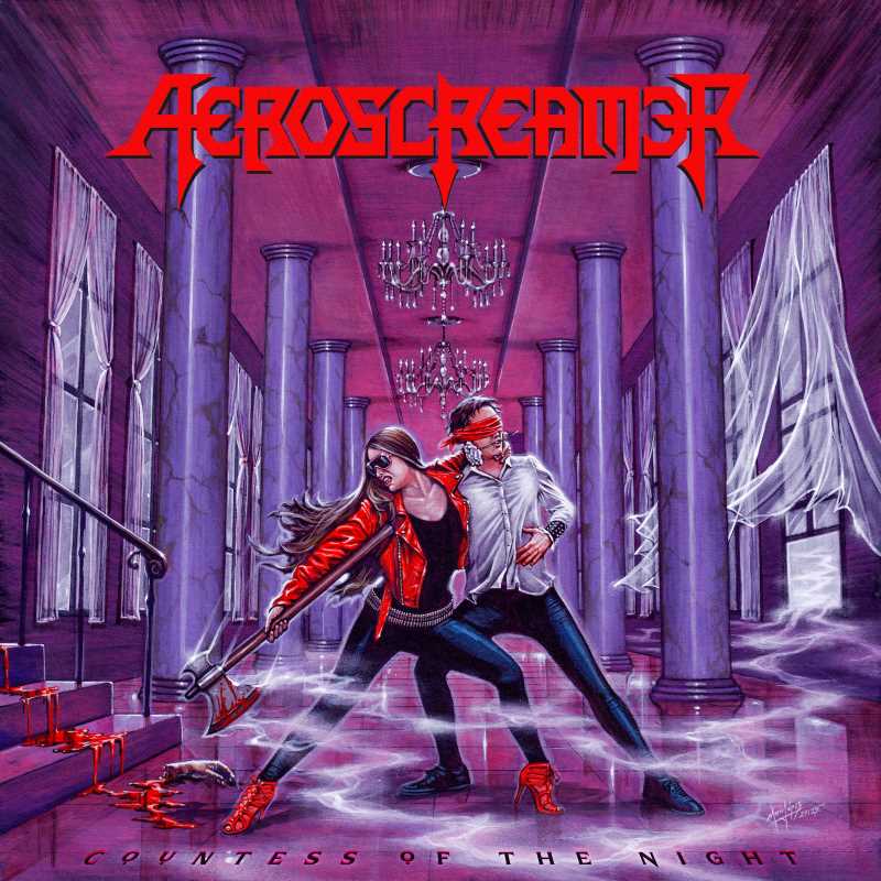 Aeroscreamer presenta su video de la canción “Break After All”