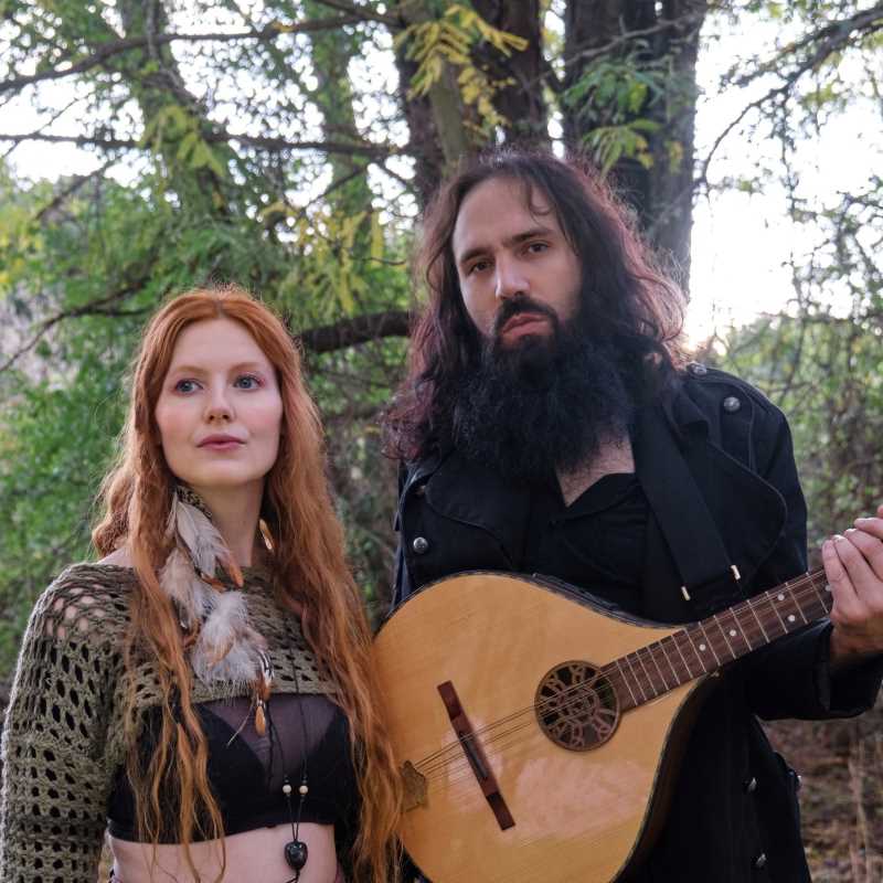 An Danzza presenta su nuevo álbum, el décimo, llamado «Encantadas»