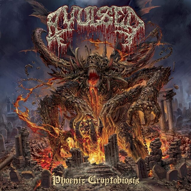 Avulsed y el brutal terraformismo de «Phoenix Cryptobiosis»