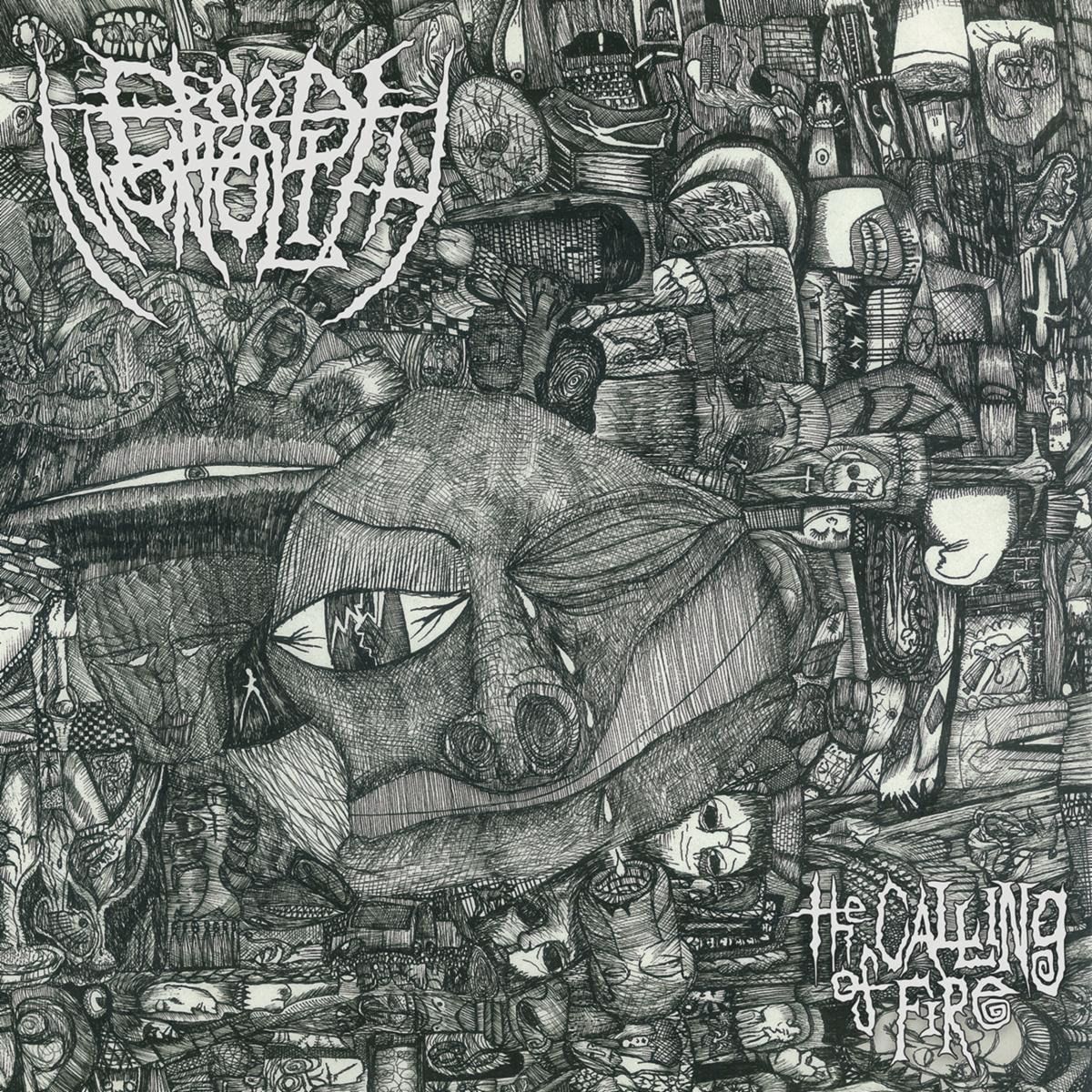 Trabajo debut de la nueva banda estadounidense de Death Metal Blood Monolith