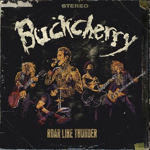 Buckcherry lanza su nuevo single «Set It Free»